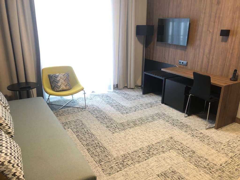 Ibb Hotel Гданск Стая снимка
