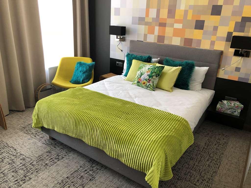 Ibb Hotel Гданск Стая снимка