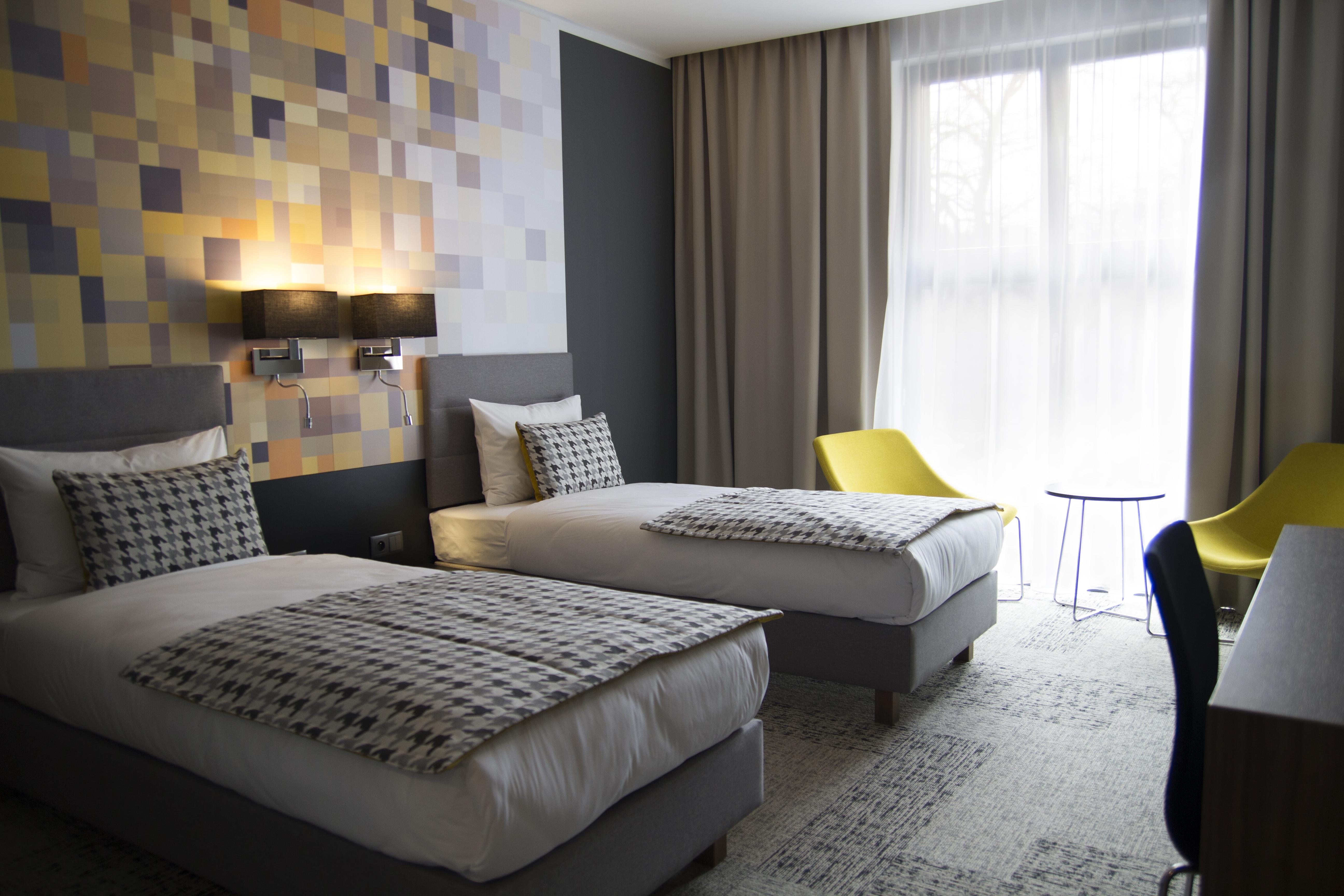 Ibb Hotel Гданск Екстериор снимка