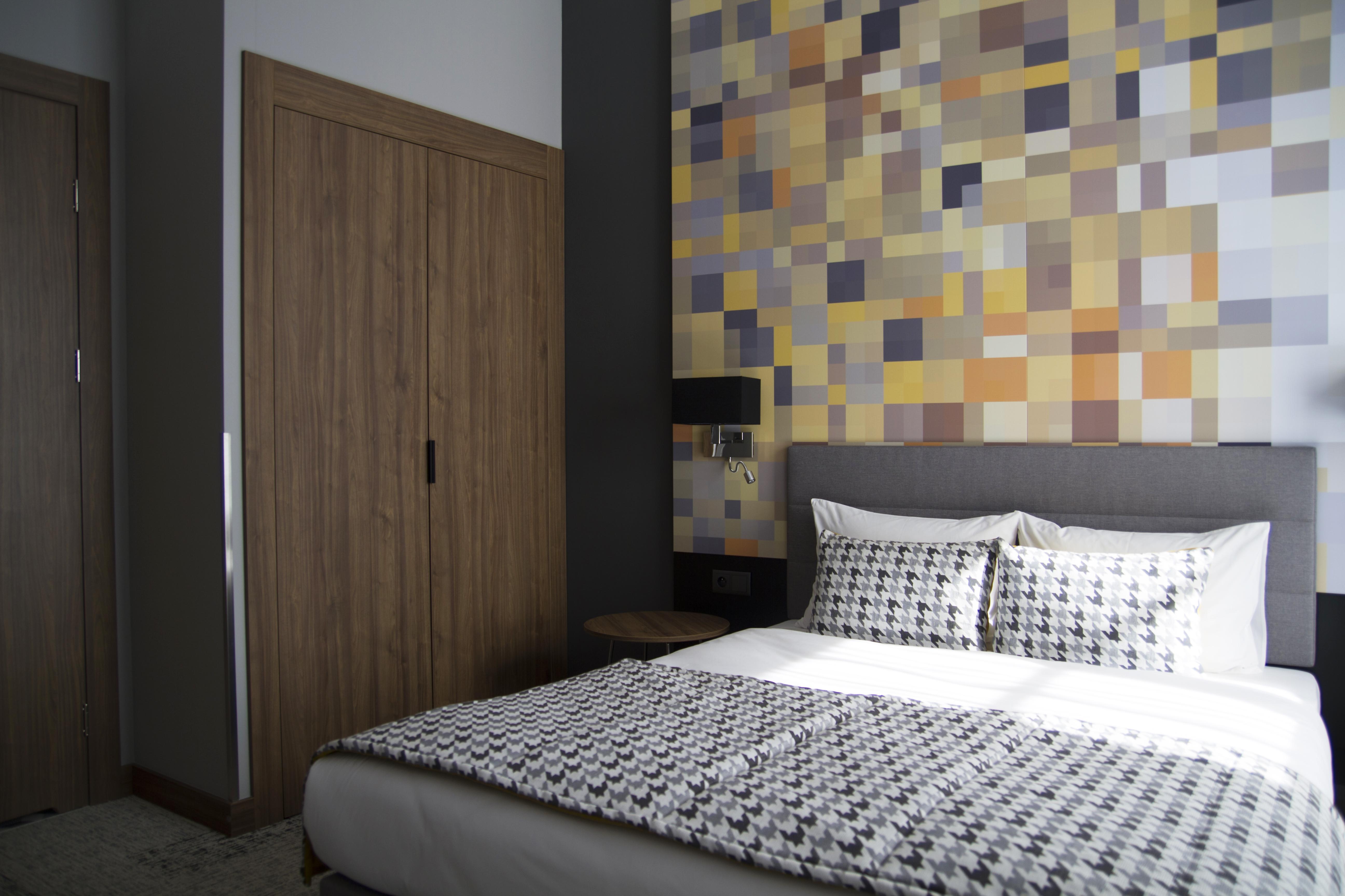 Ibb Hotel Гданск Екстериор снимка