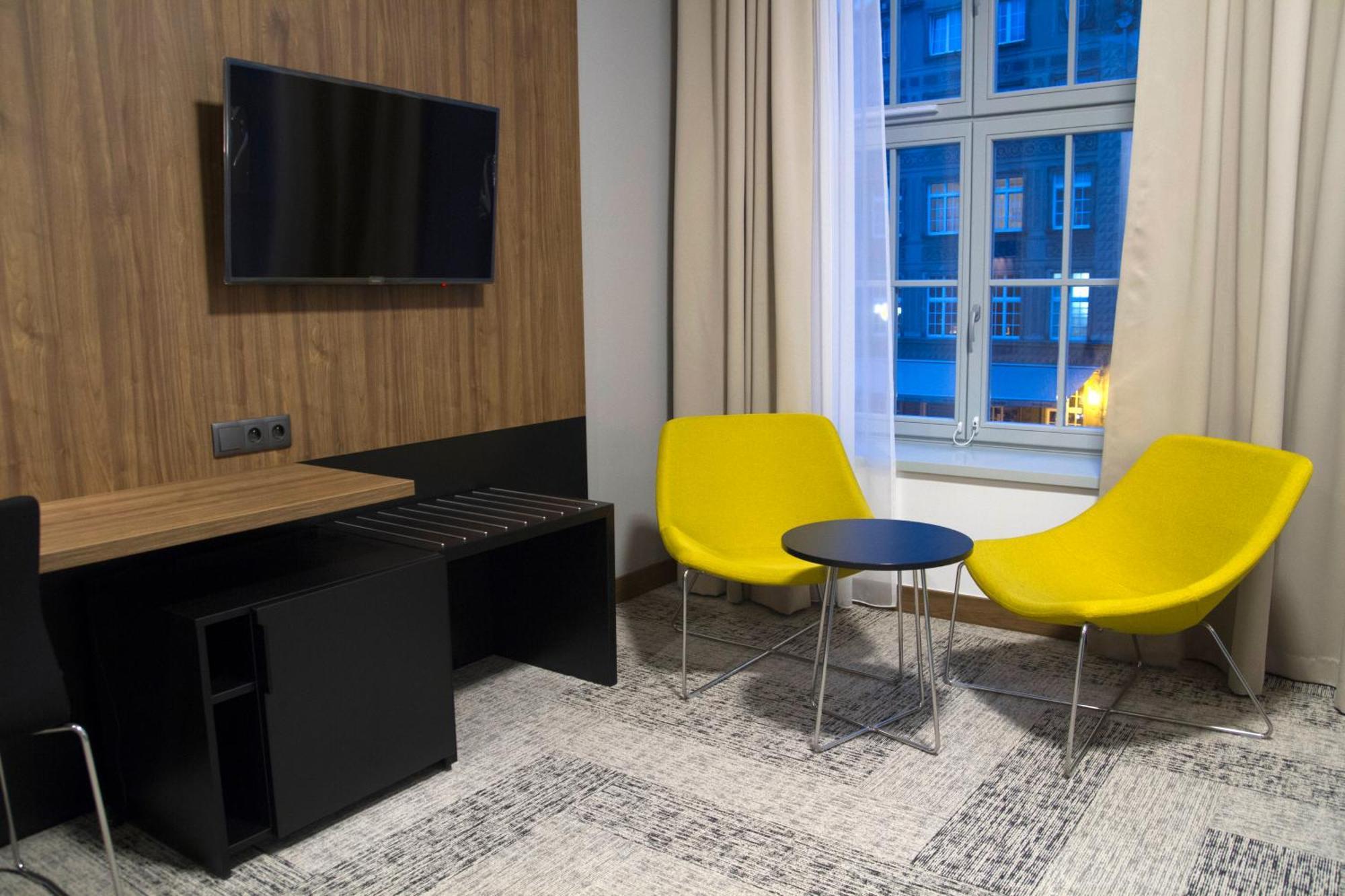 Ibb Hotel Гданск Екстериор снимка