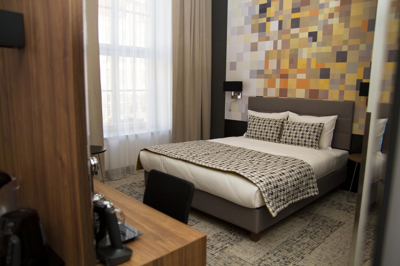Ibb Hotel Гданск Екстериор снимка