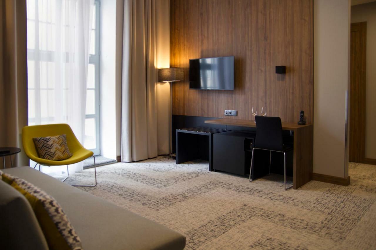 Ibb Hotel Гданск Екстериор снимка