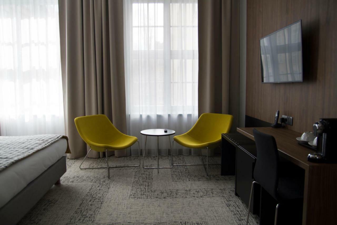 Ibb Hotel Гданск Екстериор снимка